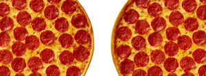 Two Pizzas